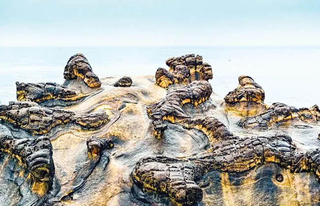 Kiệt tác thiên nhiên công viên địa chất Dã Liễu ảnh 8 Kiệt tác thiên nhiên công viên địa chất Dã Liễu ảnh 8