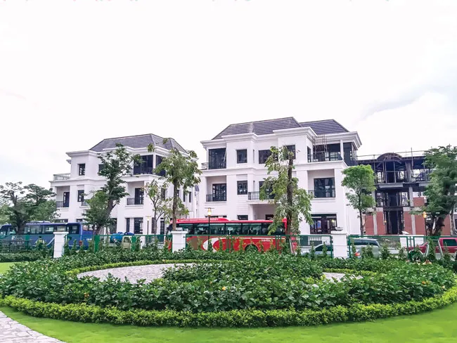 Nhà phố, đất nền vẫn giữ độ nóng ảnh 1 Nhà phố, đất nền vẫn giữ độ nóng ảnh 1