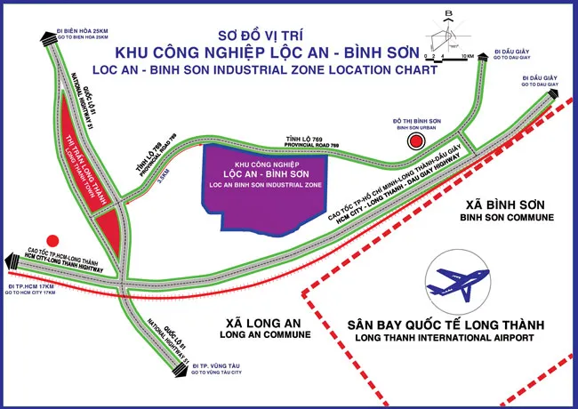 Sân bay Long Thành: Chốt phương án GPMB trong tháng 10 ảnh 1 Sân bay Long Thành: Chốt phương án GPMB trong tháng 10 ảnh 1