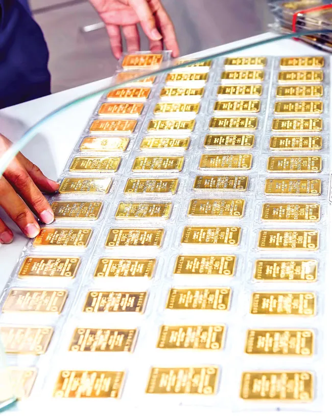 Vốn vàng vẫn bất động ảnh 1