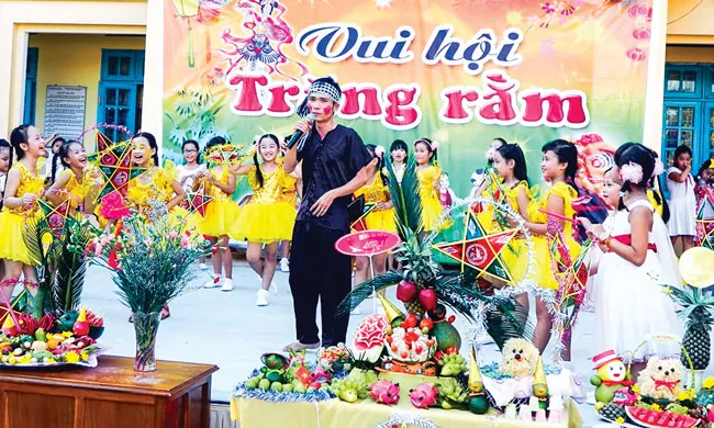 Trung thu của hoài niệm ảnh 1 Trung thu của hoài niệm ảnh 1