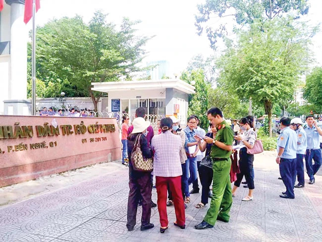 Vụ 1 căn hộ bán cho nhiều người tại chung cư Gia Phú ảnh 1 Vụ 1 căn hộ bán cho nhiều người tại chung cư Gia Phú ảnh 1