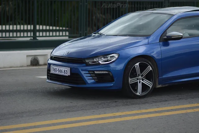 Làm quen với cặp đôi Scirocco 2017 sẽ được hãng Volkswagen trưng bày tại triển lãm VIMS 2017 - Ảnh 9. Làm quen với cặp đôi Scirocco 2017 sẽ được hãng Volkswagen trưng bày tại triển lãm VIMS 2017 - Ảnh 9.