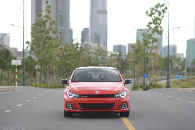 Làm quen với cặp đôi Scirocco 2017 sẽ được hãng Volkswagen trưng bày tại triển lãm VIMS 2017 - Ảnh 1. Làm quen với cặp đôi Scirocco 2017 sẽ được hãng Volkswagen trưng bày tại triển lãm VIMS 2017 - Ảnh 1.