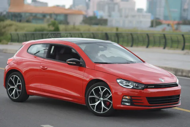 Làm quen với cặp đôi Scirocco 2017 sẽ được hãng Volkswagen trưng bày tại triển lãm VIMS 2017 - Ảnh 14. Làm quen với cặp đôi Scirocco 2017 sẽ được hãng Volkswagen trưng bày tại triển lãm VIMS 2017 - Ảnh 14.