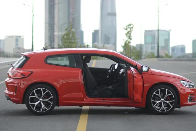 Làm quen với cặp đôi Scirocco 2017 sẽ được hãng Volkswagen trưng bày tại triển lãm VIMS 2017 - Ảnh 15. Làm quen với cặp đôi Scirocco 2017 sẽ được hãng Volkswagen trưng bày tại triển lãm VIMS 2017 - Ảnh 15.