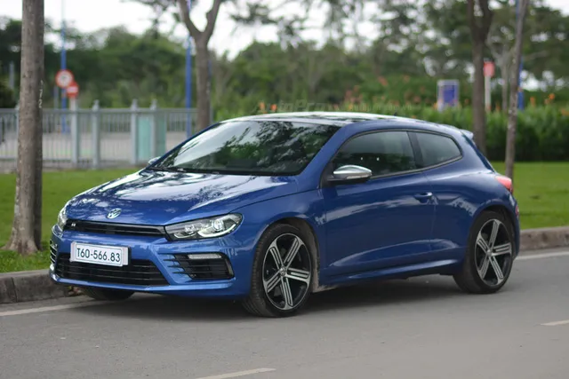Làm quen với cặp đôi Scirocco 2017 sẽ được hãng Volkswagen trưng bày tại triển lãm VIMS 2017 - Ảnh 2. Làm quen với cặp đôi Scirocco 2017 sẽ được hãng Volkswagen trưng bày tại triển lãm VIMS 2017 - Ảnh 2.