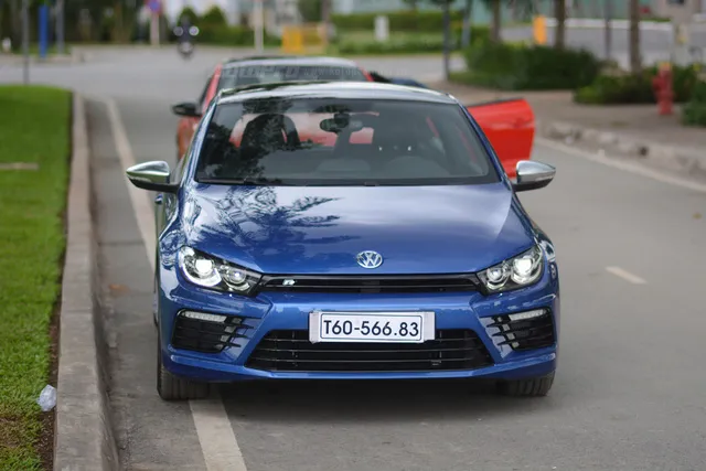 Làm quen với cặp đôi Scirocco 2017 sẽ được hãng Volkswagen trưng bày tại triển lãm VIMS 2017 - Ảnh 3. Làm quen với cặp đôi Scirocco 2017 sẽ được hãng Volkswagen trưng bày tại triển lãm VIMS 2017 - Ảnh 3.