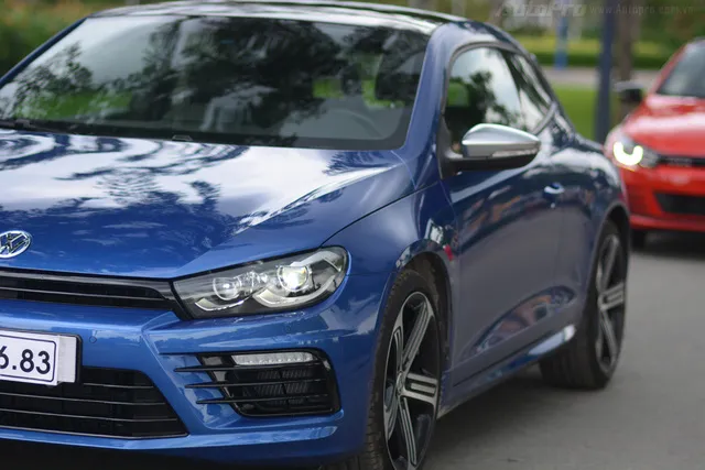 Làm quen với cặp đôi Scirocco 2017 sẽ được hãng Volkswagen trưng bày tại triển lãm VIMS 2017 - Ảnh 10. Làm quen với cặp đôi Scirocco 2017 sẽ được hãng Volkswagen trưng bày tại triển lãm VIMS 2017 - Ảnh 10.
