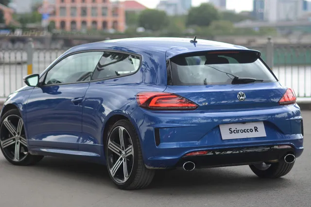 Làm quen với cặp đôi Scirocco 2017 sẽ được hãng Volkswagen trưng bày tại triển lãm VIMS 2017 - Ảnh 6. Làm quen với cặp đôi Scirocco 2017 sẽ được hãng Volkswagen trưng bày tại triển lãm VIMS 2017 - Ảnh 6.