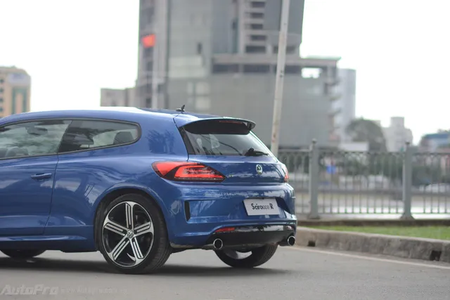 Làm quen với cặp đôi Scirocco 2017 sẽ được hãng Volkswagen trưng bày tại triển lãm VIMS 2017 - Ảnh 11. Làm quen với cặp đôi Scirocco 2017 sẽ được hãng Volkswagen trưng bày tại triển lãm VIMS 2017 - Ảnh 11.