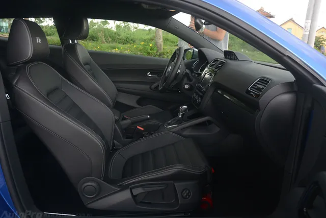Làm quen với cặp đôi Scirocco 2017 sẽ được hãng Volkswagen trưng bày tại triển lãm VIMS 2017 - Ảnh 4. Làm quen với cặp đôi Scirocco 2017 sẽ được hãng Volkswagen trưng bày tại triển lãm VIMS 2017 - Ảnh 4.