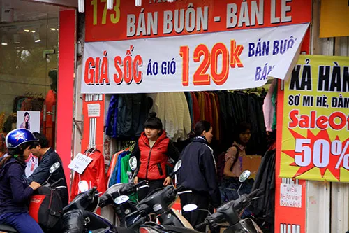 Giảm giá, khuyến mại cần thực chất hơn