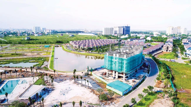 Tín hiệu tốt thị trường địa ốc ảnh 1 Tín hiệu tốt thị trường địa ốc ảnh 1