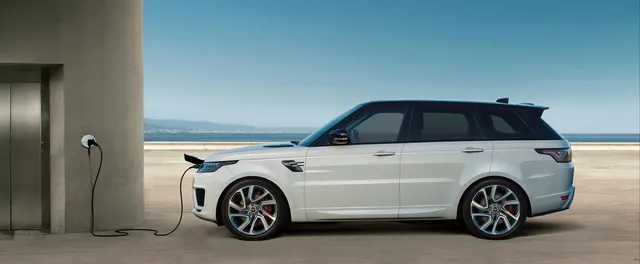 SUV hạng sang Range Rover Sport 2018 trình làng với trang bị tốt hơn - Ảnh 7. SUV hạng sang Range Rover Sport 2018 trình làng với trang bị tốt hơn - Ảnh 7.