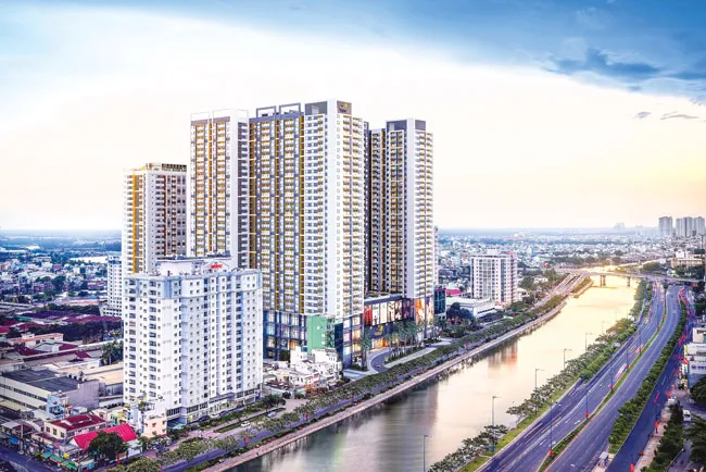 Thị trường BĐS TPHCM: Sôi động cuộc đua cuối năm ảnh 1 Thị trường BĐS TPHCM: Sôi động cuộc đua cuối năm ảnh 1