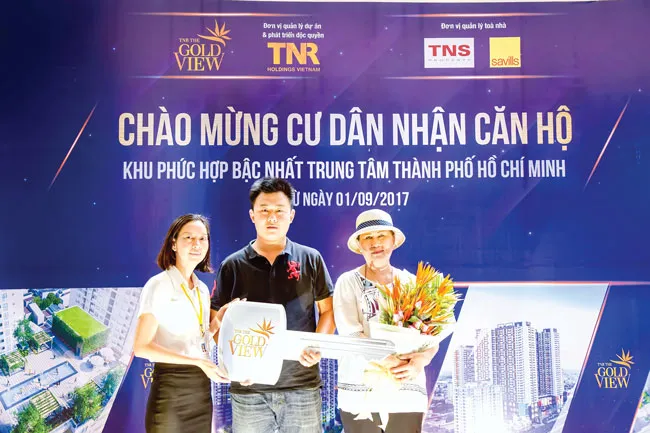 Thị trường BĐS TPHCM: Sôi động cuộc đua cuối năm ảnh 2 Thị trường BĐS TPHCM: Sôi động cuộc đua cuối năm ảnh 2