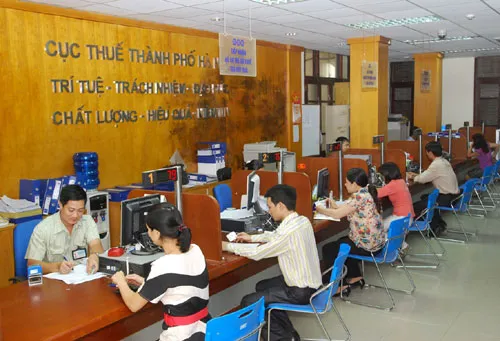 Cân nhắc điều chỉnh các sắc thuế