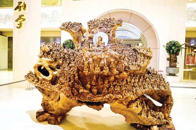 Phật Quang Sơn- Kinh đô Phật giáo xứ Đài ảnh 4 Phật Quang Sơn- Kinh đô Phật giáo xứ Đài ảnh 4