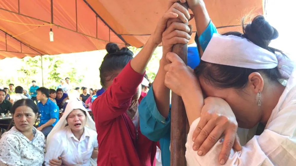 Đau thương Hòa Bình - ảnh 1