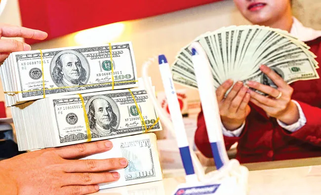 Giảm giá USD phù hợp cung cầu ảnh 1 Giảm giá USD phù hợp cung cầu ảnh 1