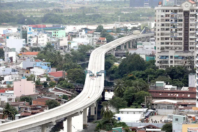 Nguy cơ metro Bến Thành - Suối Tiên bị “treo”? ảnh 1 Nguy cơ metro Bến Thành - Suối Tiên bị “treo”? ảnh 1