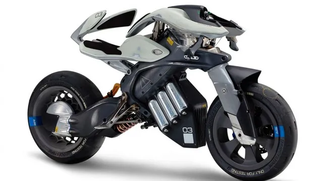 Yamaha MWC-4 - Xe 4 bánh mang cảm hứng mô tô và nhạc cụ - Ảnh 3. Yamaha MWC-4 - Xe 4 bánh mang cảm hứng mô tô và nhạc cụ - Ảnh 3.