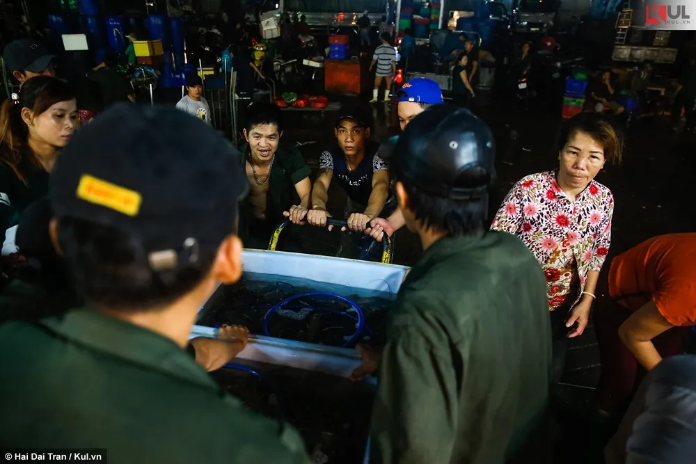 Công việc ở đây có phần khẩn trương và nặng nhọc hơn. Công việc ở đây có phần khẩn trương và nặng nhọc hơn.