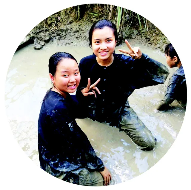 Dzìa miền Tây, ở homestay, nghe đờn ca sông nước - Ảnh 2. Dzìa miền Tây, ở homestay, nghe đờn ca sông nước