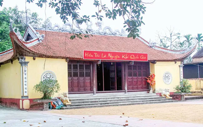 Làng tiến sĩ Yên Ninh ảnh 1 Làng tiến sĩ Yên Ninh ảnh 1