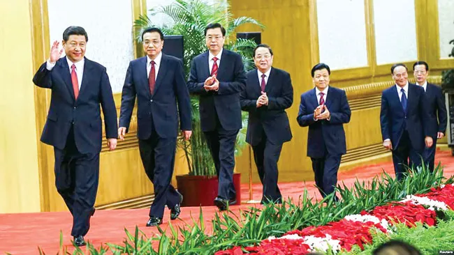 Trung Quốc mộng-Siêu cường thế giới (K1):Xác lập tư tưởng Tập Cận Bình ảnh 1 Trung Quốc mộng-Siêu cường thế giới (K1):Xác lập tư tưởng Tập Cận Bình ảnh 1
