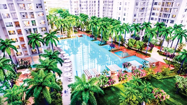 Văn phòng “resort” hiếm có, khó kiếm tại Nam Sài Gòn ảnh 2 Văn phòng “resort” hiếm có, khó kiếm tại Nam Sài Gòn ảnh 2