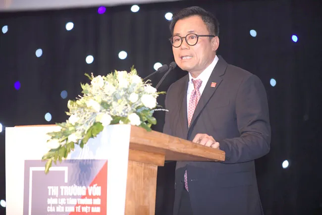 TTCK: Minh bạch - Niềm tin và sức mạnh ảnh 1 TTCK: Minh bạch - Niềm tin và sức mạnh ảnh 1