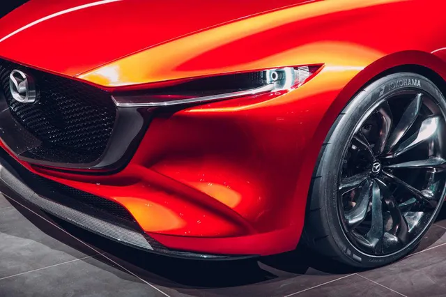 Ngắm ảnh thật của Mazda Kai - mẫu xe sexy khuấy đảo triển lãm Tokyo 2017 - Ảnh 7. Ngắm ảnh thật của Mazda Kai - mẫu xe sexy khuấy đảo triển lãm Tokyo 2017 - Ảnh 7.
