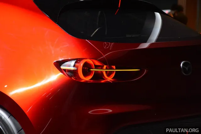 Ngắm ảnh thật của Mazda Kai - mẫu xe sexy khuấy đảo triển lãm Tokyo 2017 - Ảnh 11. Ngắm ảnh thật của Mazda Kai - mẫu xe sexy khuấy đảo triển lãm Tokyo 2017 - Ảnh 11.