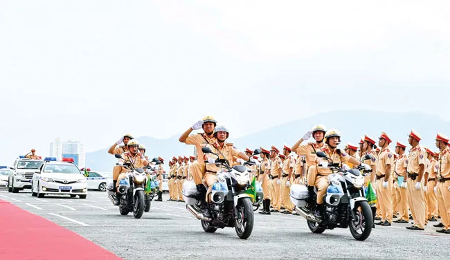 Đà Nẵng sẵn sàng cho APEC ảnh 1 Đà Nẵng sẵn sàng cho APEC ảnh 1