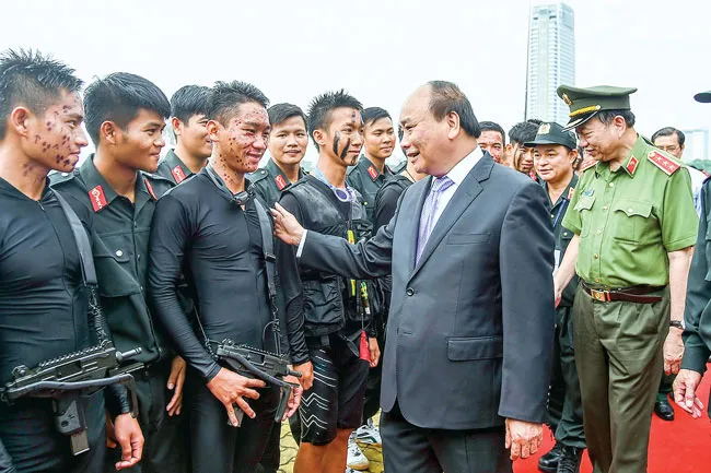 Đà Nẵng sẵn sàng cho APEC ảnh 2 Đà Nẵng sẵn sàng cho APEC ảnh 2