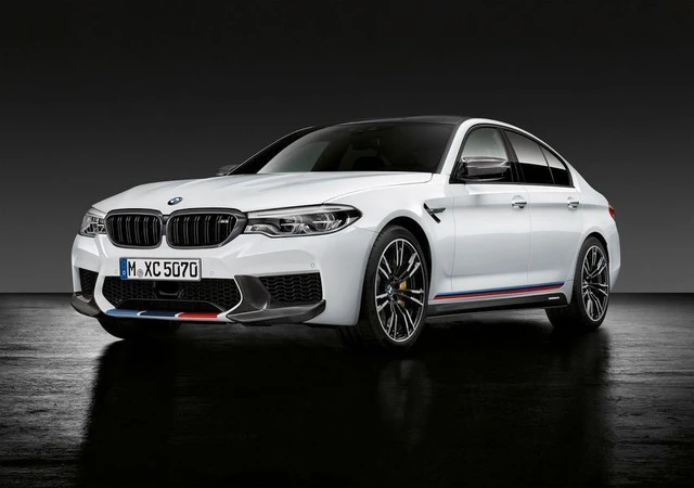 Những điều thú vị của BMW M5 Performance mới ra mắt - Ảnh 7. Những điều thú vị của BMW M5 Performance mới ra mắt - Ảnh 7.