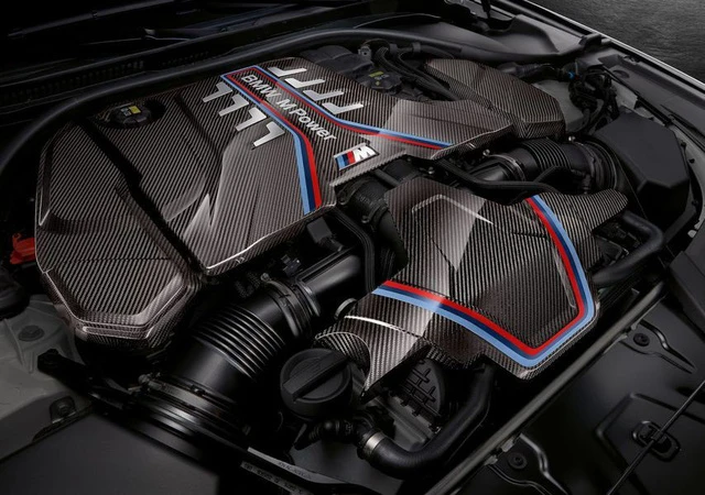 Những điều thú vị của BMW M5 Performance mới ra mắt - Ảnh 2. Những điều thú vị của BMW M5 Performance mới ra mắt - Ảnh 2.