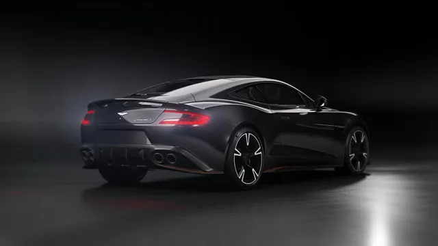 Aston Martin Vanquish S “tạm biệt” bằng phiên bản đặc biệt - Ảnh 2. Aston Martin Vanquish S “tạm biệt” bằng phiên bản đặc biệt - Ảnh 2.