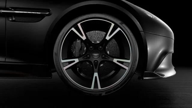 Aston Martin Vanquish S “tạm biệt” bằng phiên bản đặc biệt - Ảnh 3. Aston Martin Vanquish S “tạm biệt” bằng phiên bản đặc biệt - Ảnh 3.