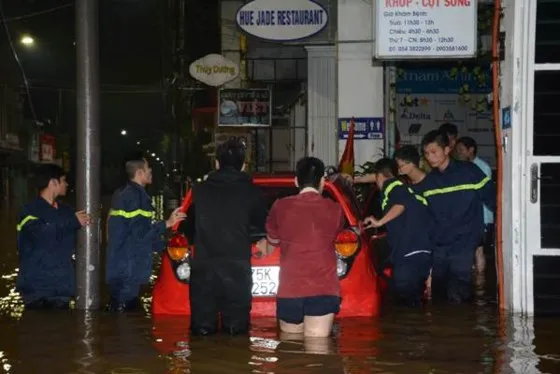 Sẽ xả tràn tự do toàn bộ các hồ chứa nước ảnh 5