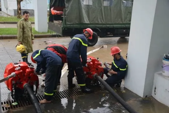 Sẽ xả tràn tự do toàn bộ các hồ chứa nước ảnh 6