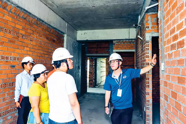 Yếu tố “đắt giá” giúp gia tăng giá trị căn hộ ảnh 3 Yếu tố “đắt giá” giúp gia tăng giá trị căn hộ ảnh 3