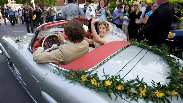 Chiếc Mercedes-Benz 300SL đặc biệt của Thủ tướng Canada Justin Trudeau - Ảnh 6. Chiếc Mercedes-Benz 300SL đặc biệt của Thủ tướng Canada Justin Trudeau - Ảnh 6.