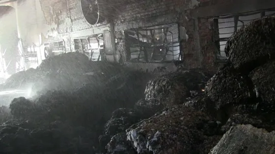 Cháy Khu công nghiệp Tân Thới Hiệp, công nhân bỏ chạy tán loạn ảnh 7