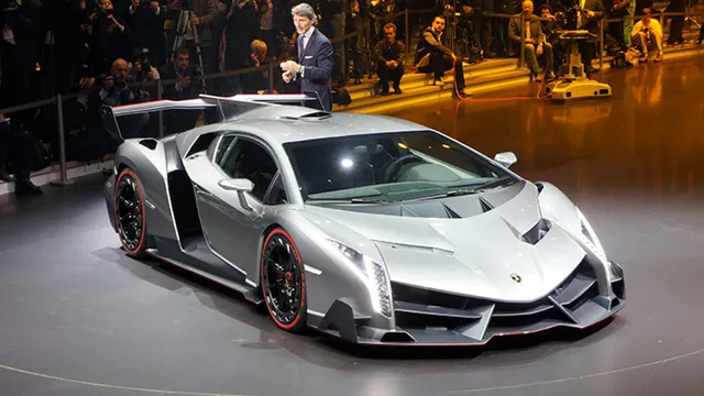 Điểm lại những concept Lamborghini táo bạo nhất trước thềm ra mắt Urus - Ảnh 5. Điểm lại những concept Lamborghini táo bạo nhất trước thềm ra mắt Urus - Ảnh 5.