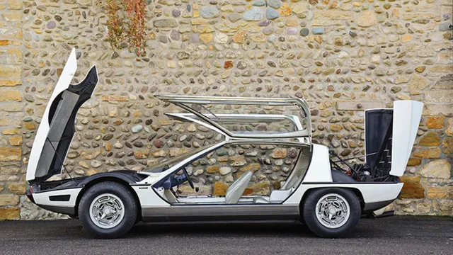 Điểm lại những concept Lamborghini táo bạo nhất trước thềm ra mắt Urus - Ảnh 10. Điểm lại những concept Lamborghini táo bạo nhất trước thềm ra mắt Urus - Ảnh 10.