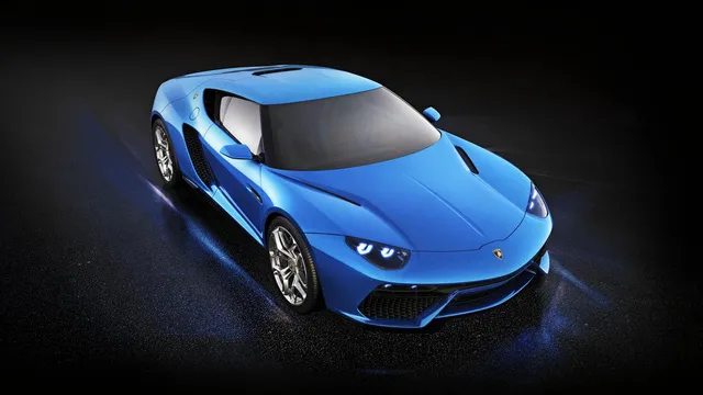 Điểm lại những concept Lamborghini táo bạo nhất trước thềm ra mắt Urus - Ảnh 12. Điểm lại những concept Lamborghini táo bạo nhất trước thềm ra mắt Urus - Ảnh 12.