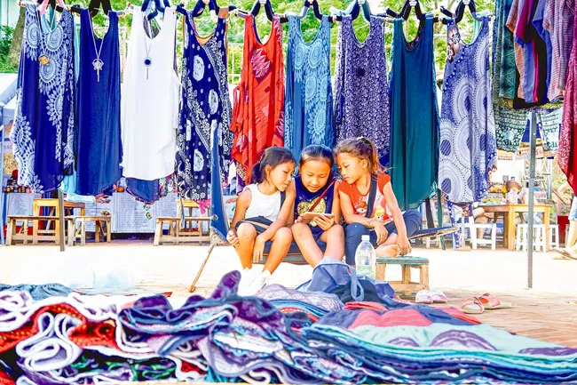 Một thoáng cố đô Luang Prabang ảnh 2 Một thoáng cố đô Luang Prabang ảnh 2